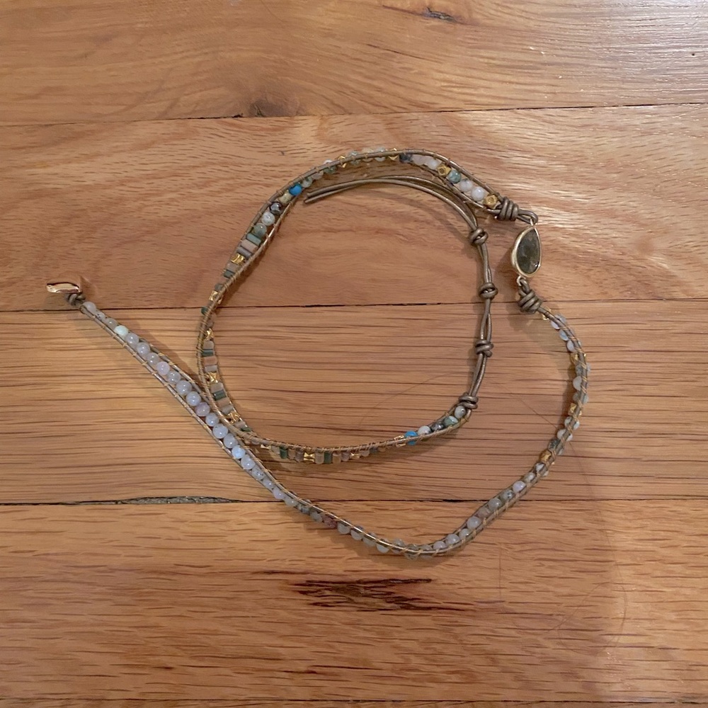 wraparound bracelet